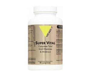Vit'All+ Super Vital 90 Comprimés