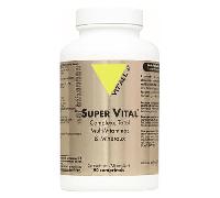 Vit'all+ Super Vital 90 comprimés sécables