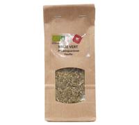 Vit'all+ Tisane Maté Vert Feuille Bio 80g
