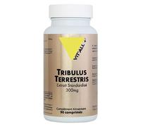 Vit'all+ TRIBULUS 300mg Extrait Standardisé 90 comprimés