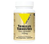 Vit'all+ Tribulus Terrestris 300mg 60 comprimés