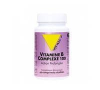 Vit'All+ Vit B Complexe 100 60comp