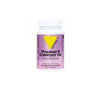 Vit'All+ Vitamina B-100 Complex 30comp