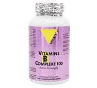 Vit'all+ Vitamine B Complexe 100 100 comprimés sécables