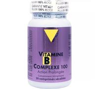 Vitall+ Vitamine B Complexe 100 Action Prolongée