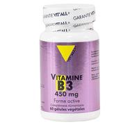 Vit'All+ Vit B3 60 Gélules
