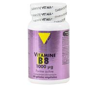 Vit'all+ Vitamine B8 1000µg 60 gélules végétales