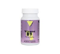 Vit'All+ Vitamine B9 400mg 60 Gélules