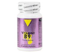 Vit'all+ Vitamine B9 60 gélules végétales