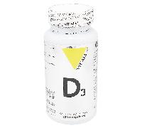 Vit'all+ Vitamine D3 250 comprimés
