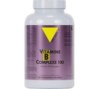 Vit'all+ Vitamines B Complexe 100 Comprimés Action Prolongée 100 Comprimés Sécables