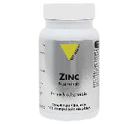 Vit'all+ Zinc Bisglycinate Haute Absorption - 100 comprimés sécables