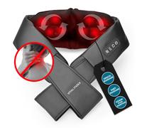 Vitalmaxx Appareil de massage Shiatsu Nuque Épaules Dos Fonction Chaleur
