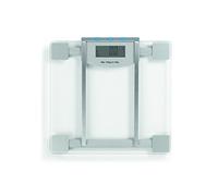 VITALmaxx Balance d'Analyse Corporelle 7 en 1 Verre