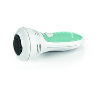 Vitalmaxx Électrique contre la Corne Avec Aspiration + 2 Essais 4er Set