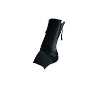 VITALmaxx Manchon Cheville De Compression Avec Fermeture Éclair Noir