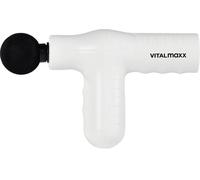VitalMaxx Pistolet de massage 25 W blanc