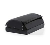 Vitalmaxx Repose-Pieds Chauffant Bureau Relax 2 En 1 Coussin Pour Les Jambes
