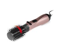 Vitalmaxx Stylingbürste Électrique Style de Cheveux Fer A Friser Rond Brosse
