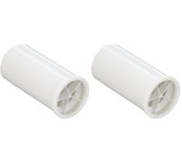 Vitalograph 20242 Embouts buccaux Vitalographe avec soupape antiretour (25) (Lot de 2)