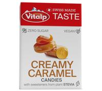 Vitalp Bonbons Creamy Caramel 25g