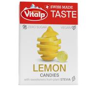 Vitalp Bonbons Sans Sucre Avec Stévia - Citron 25 g