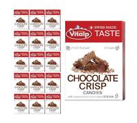 VITALP - Bonbons sans sucre - Chocolate Crisp 25g