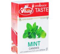 Vitalp Bonbons à la Menthe Sans Sucre bonbon(s) 25 g