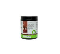 VitalPilz Espresso Poudre de café instantané avec reishi, héricium et maitake Sans sucre, gluten et lactose, alternative naturelle au café avec micronutriments pour l'énergie et la concentration 90 g
