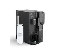 VitalPour Filtre à eau filtration à 5 niveaux osmose inverse réservoir de 5 L noir