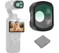 VITALUXE Objectif macro magnétique 10X pour DJI Osmo Pocket 3/Osmo Pocket 4