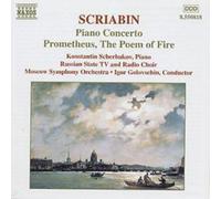 Scriabin, a. – Concerto pour piano / Promethee ou "Le Poème du Feu" – NAXOS