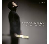 Vitaly Vatulya - Beyond Words [New CD]
