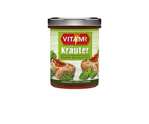 VITAM -R 4007 Lot de 2 paquets d'extrait de levure aux herbes 2 x 250 g