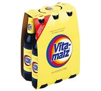 Vitamalz - Bière de malt originale sans alcool - 6 x 0,33 l avec consigne