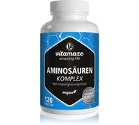 Vitamaze Amino Acid Complex complexe d’acides aminés en capsules 120 cps