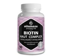 vitamaze Biotine Haut Complexe + Collagène Hyaluron Capsule(S) 90 pc(s)