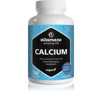 Vitamaze Calcium pastilles pour favoriser la bonne santé des os et des dents 180 p.