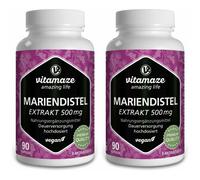Vitamaze Chardon-Marie Capsule(S) 2x90 pc(s)