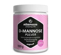 Vitamaze D-Mannose en poudre Poudre 100 g