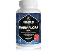 Vitamaze Intestinal Flora Vital capsules pour la protection de la microflore intestinale 60 cps
