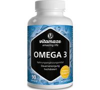 Vitamaze Oméga 3 1000mg 90 Capsules