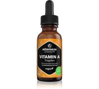 Vitamaze Vitamin A Drops gouttes avec de la vitamine A 50 ml