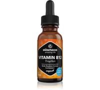 Vitamaze Vitamin B12 Drops gouttes avec vitamine B12 50 ml
