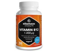 Vitamaze Vitamine B12 1.000 µg Comprimé Comprimé(S) 360 pc(s)