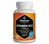 Vitamaze Vitamine B12 1000 µg 180 comprimés