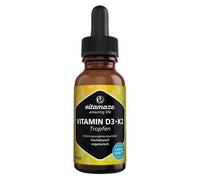 Vitamaze Vitamine D3 + K2 50ml