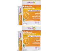 VITAMIN 22 Caféine + Energie Instant Poudre 2x14 pc(s)