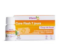 Vitamin 22 CURE FLASH 7 JOURS Ampoule(S) Buvable(S) pc(s)