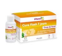 Ineldea Vitamin 22 Cure Flash 7 Jours 7 flacons unidoses